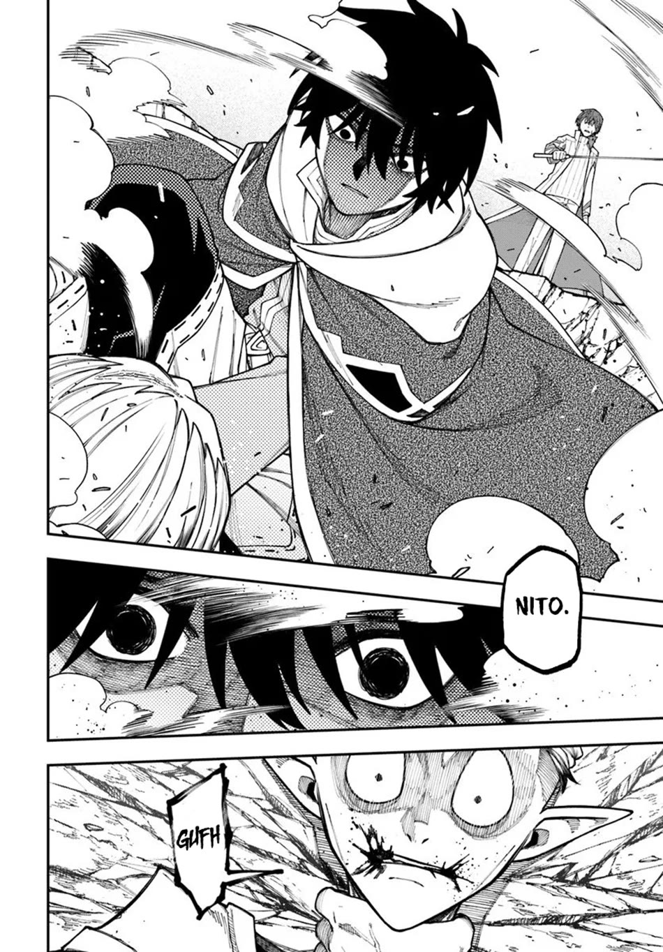 Nito's Lazy Foreign World Syndrome chapter 40 page 3