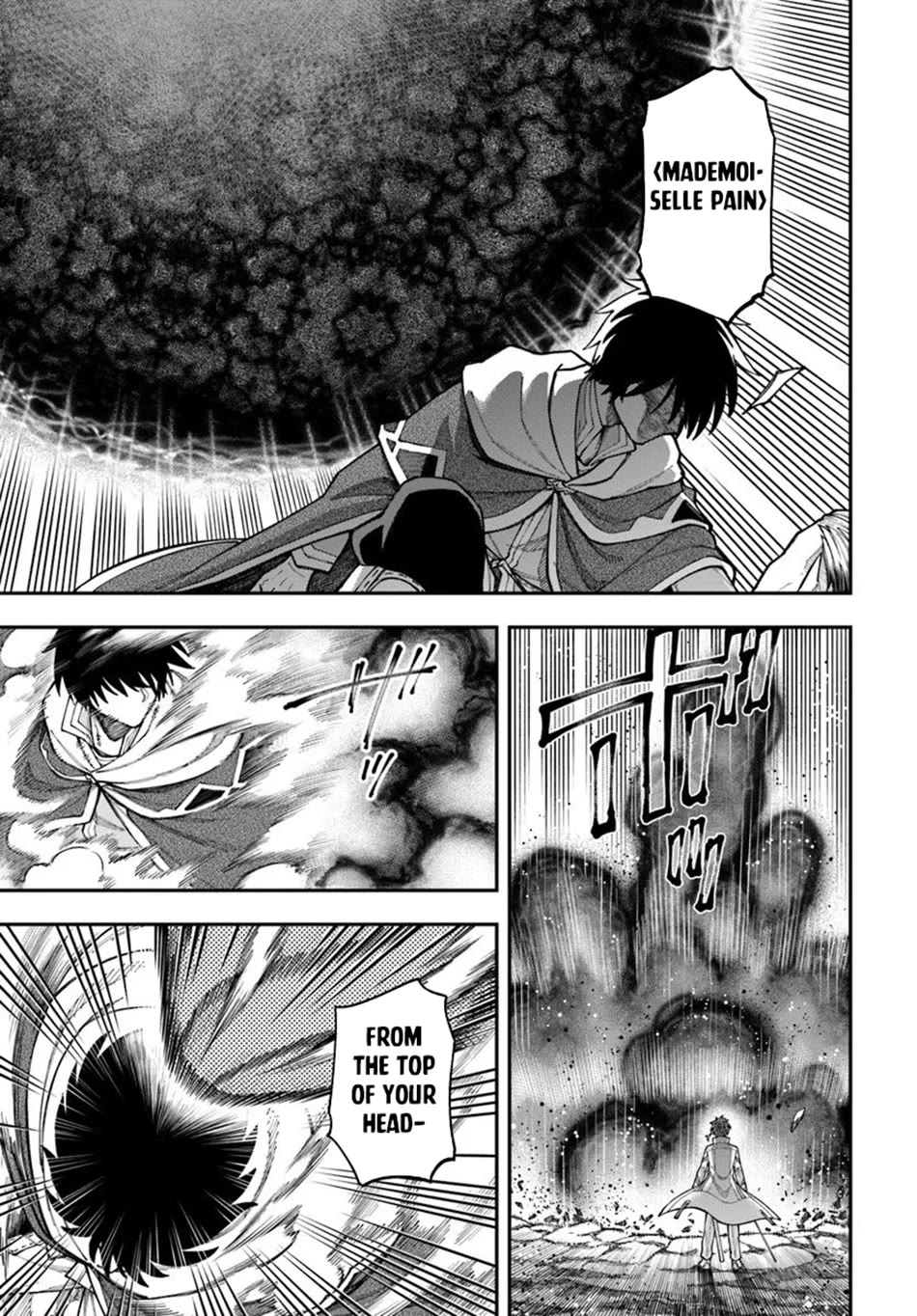 Nito's Lazy Foreign World Syndrome chapter 40 page 4