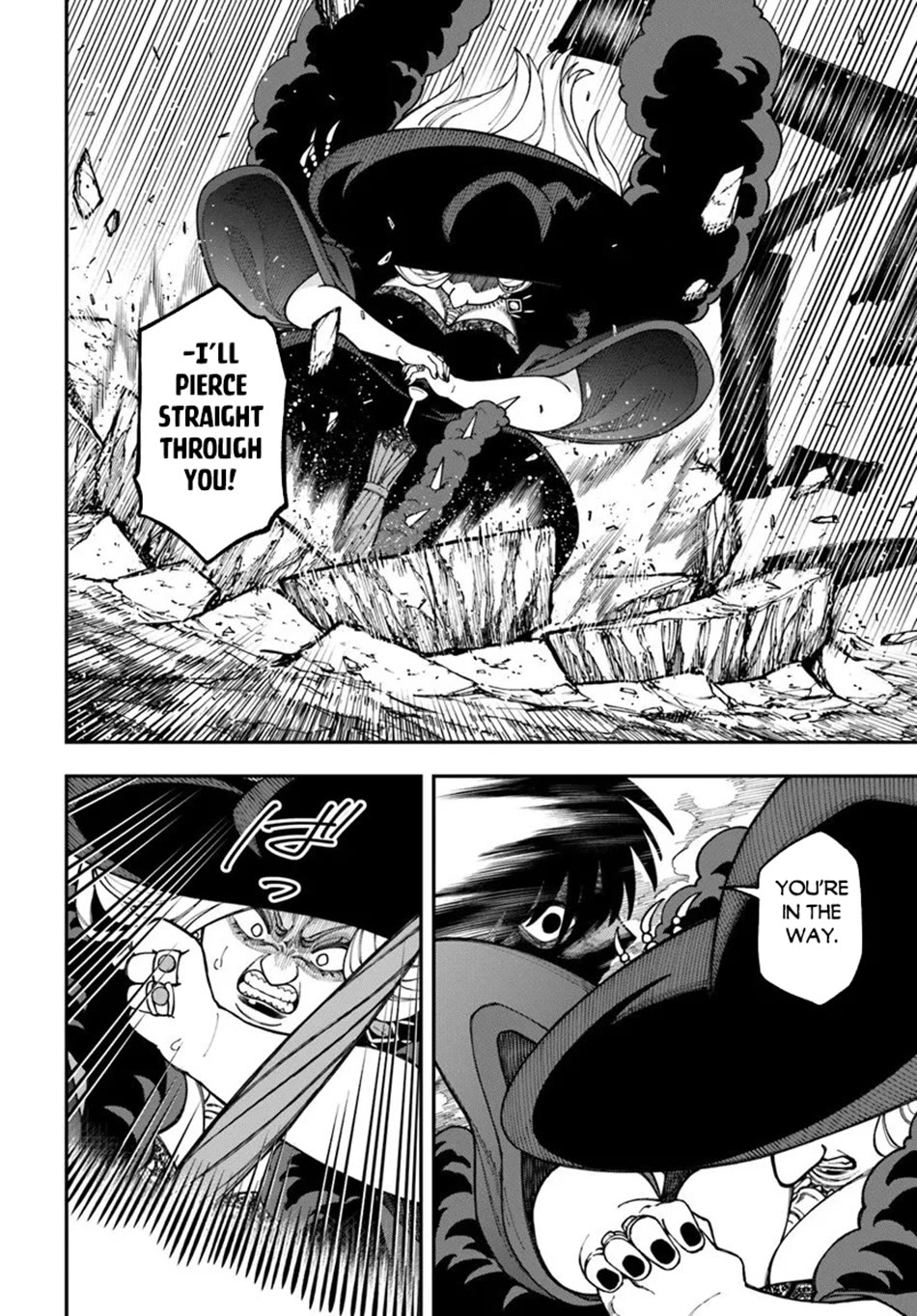 Nito's Lazy Foreign World Syndrome chapter 40 page 5