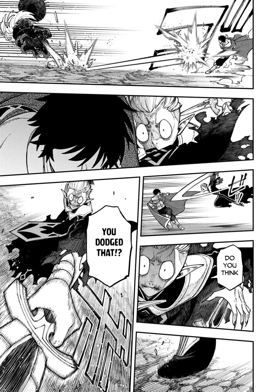 Nito's Lazy Foreign World Syndrome chapter 40 page 6