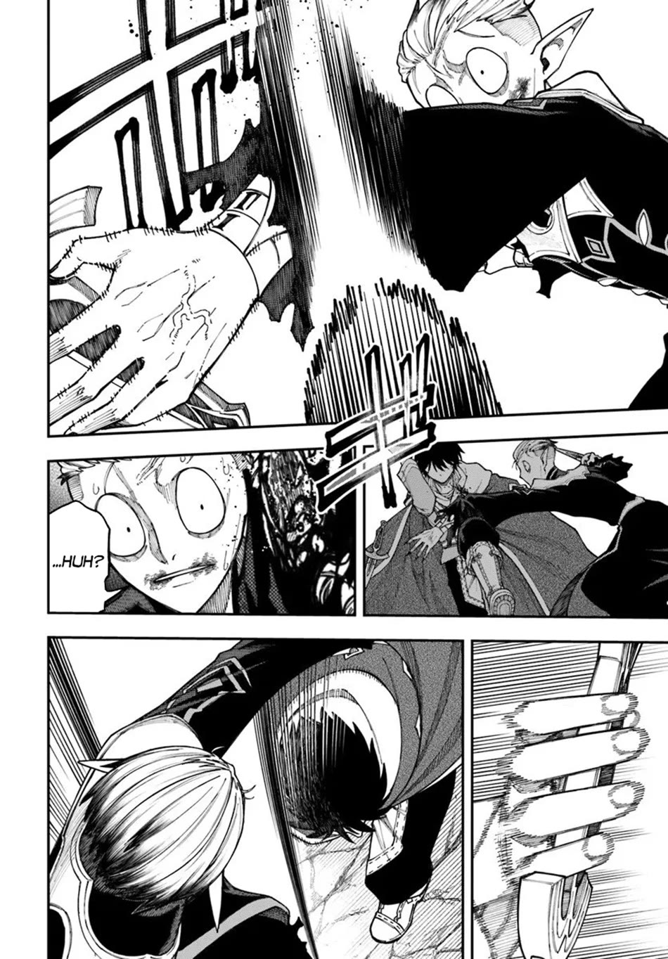 Nito's Lazy Foreign World Syndrome chapter 40 page 7