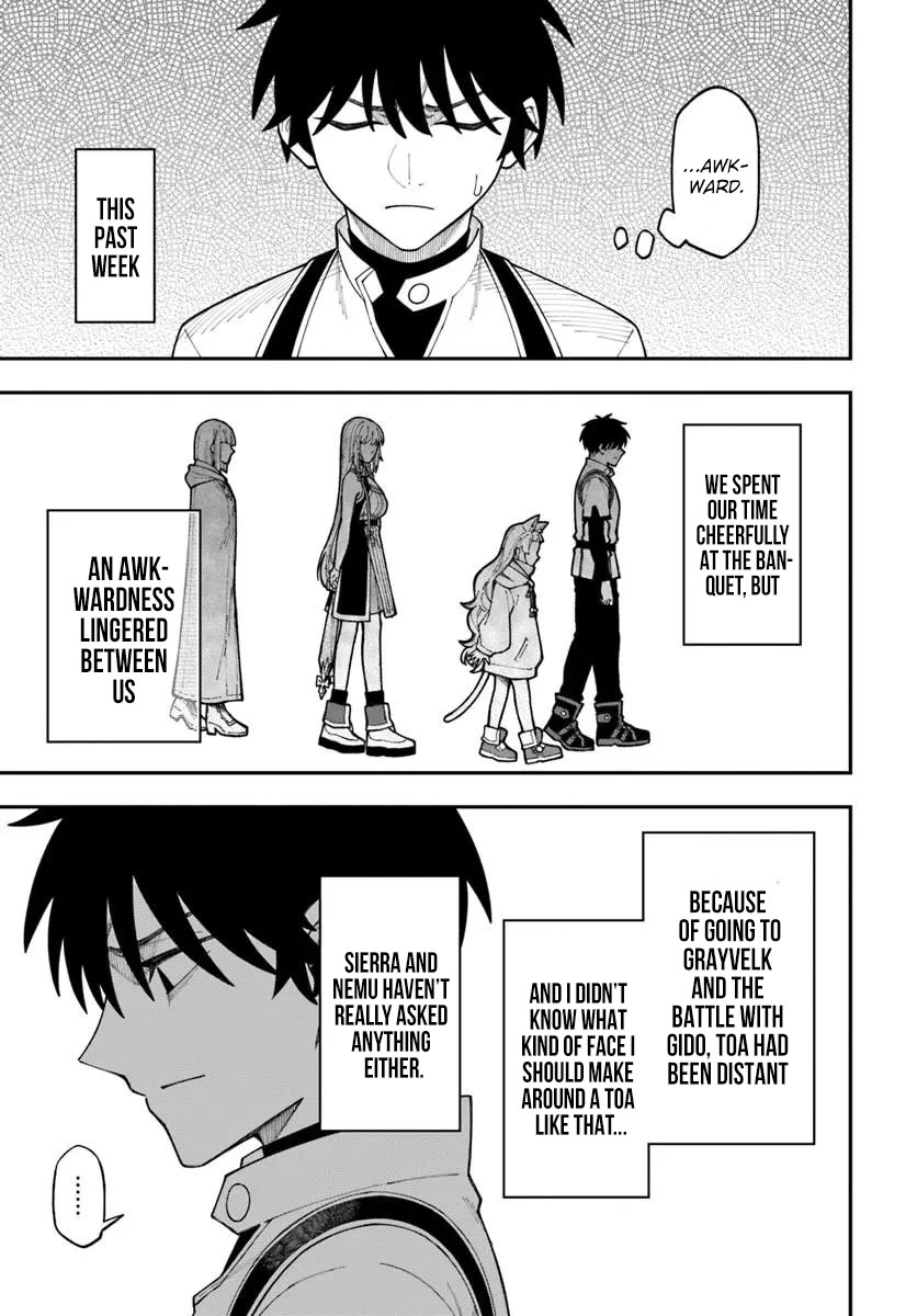 Nito's Lazy Foreign World Syndrome chapter 42.1 page 4