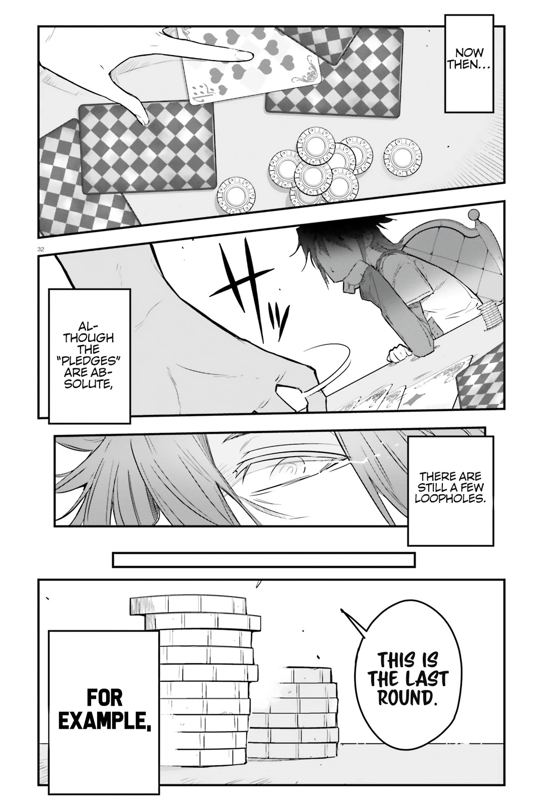 No Game No Life chapter 12 page 29