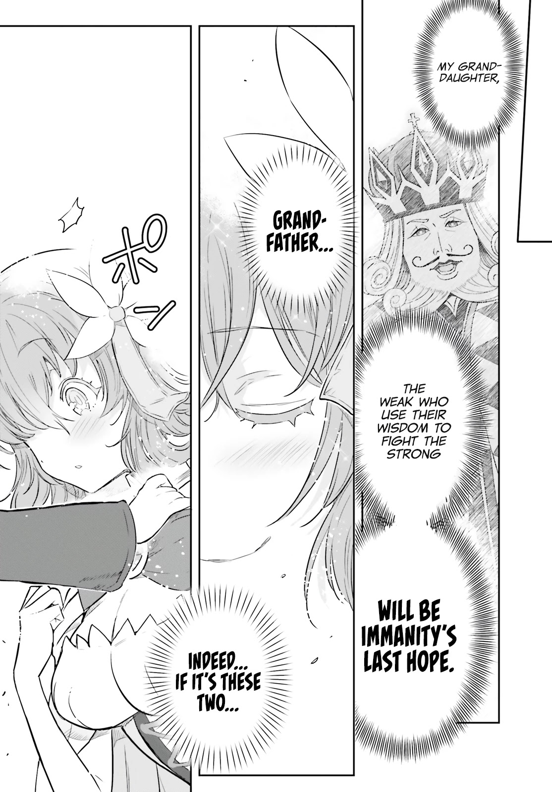 No Game No Life chapter 12 page 40