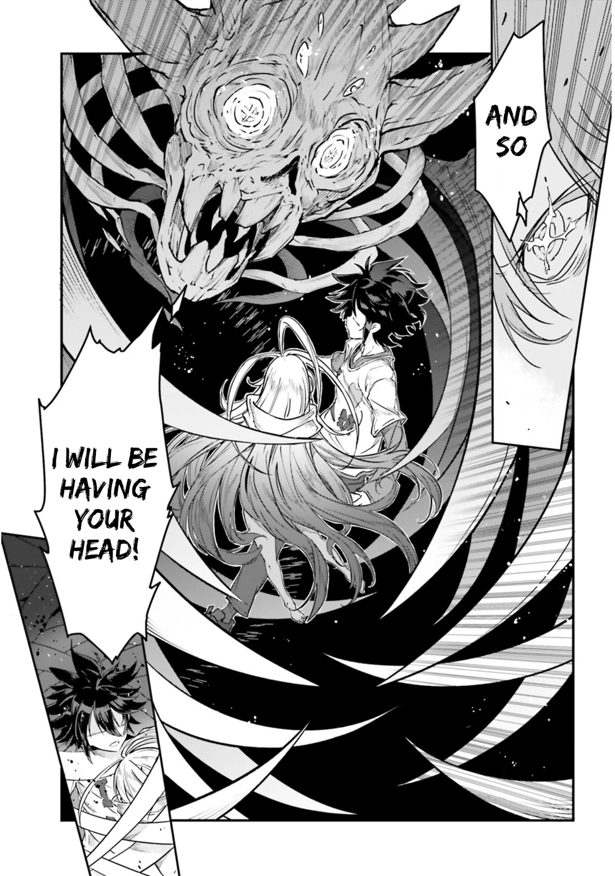 No Game No Life chapter 17 page 29