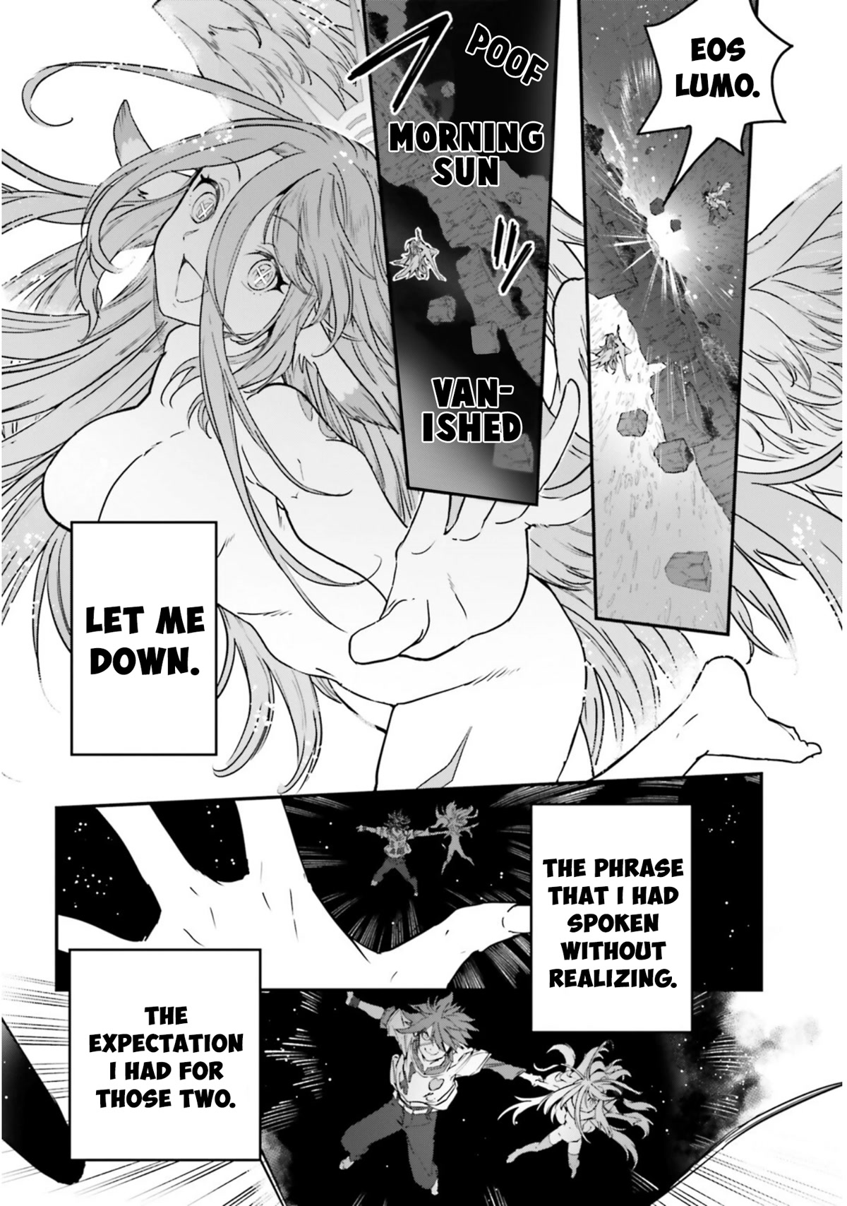 No Game No Life chapter 17 page 8