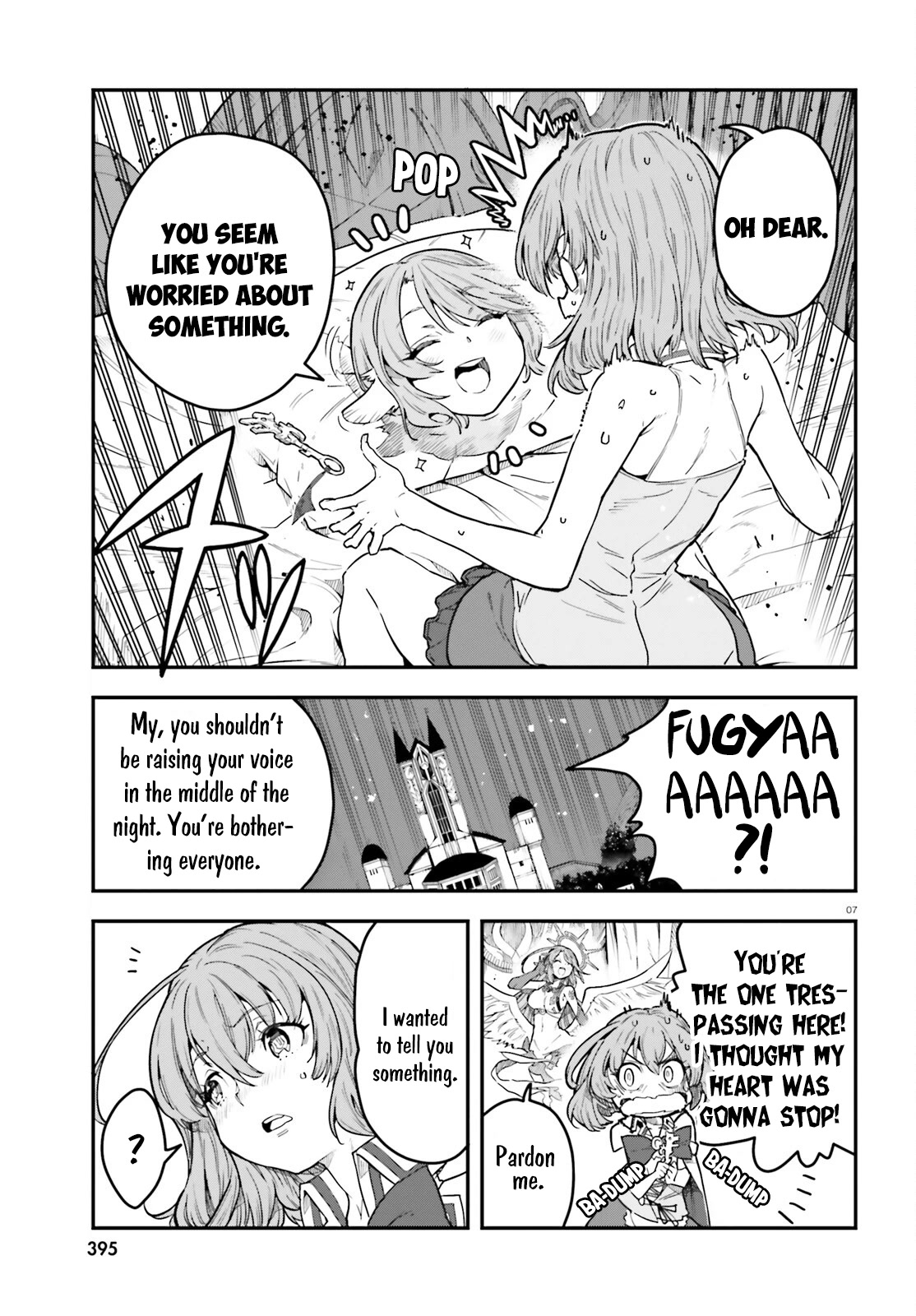 No Game No Life chapter 20 page 8