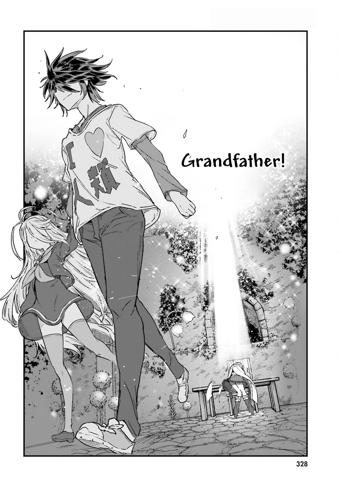 No Game No Life chapter 21 page 19