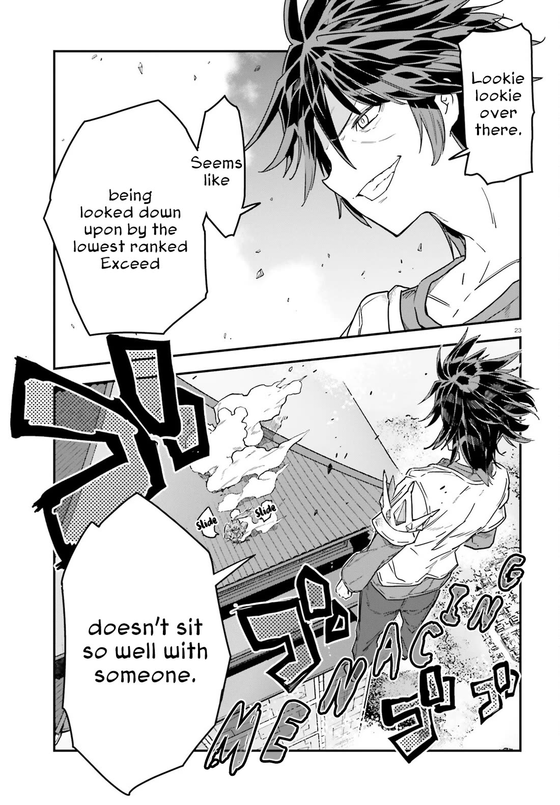 No Game No Life chapter 21 page 24