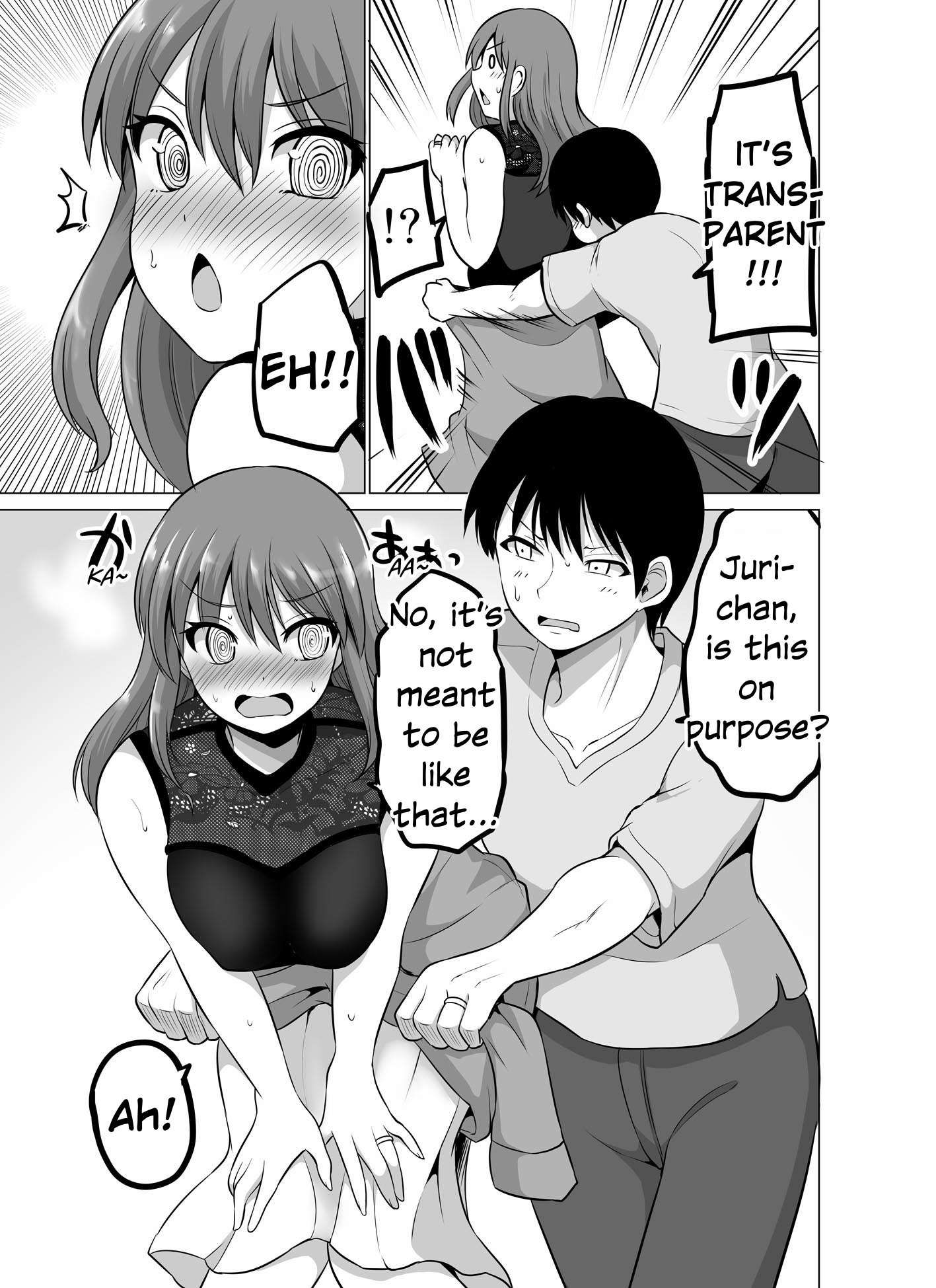 No Guard Wife chapter 136 page 5