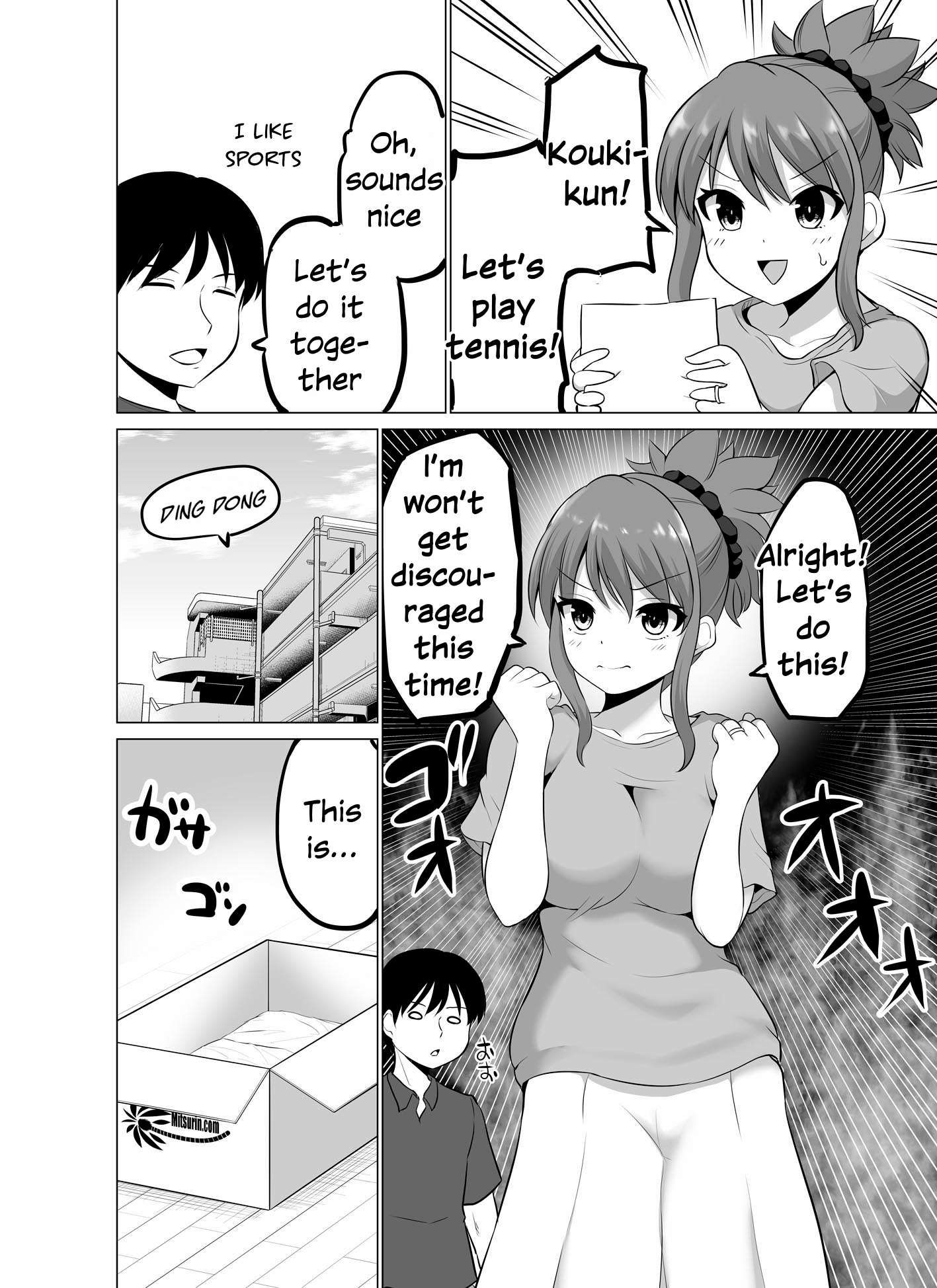 No Guard Wife chapter 137 page 2