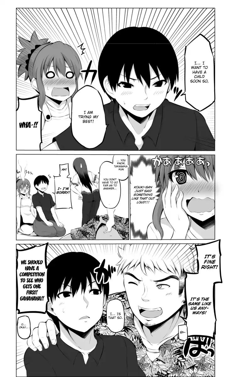 No Guard Wife chapter 22 page 3