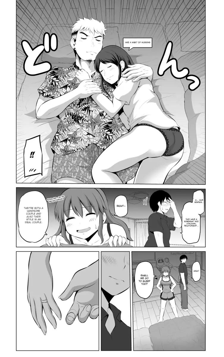 No Guard Wife chapter 23 page 3