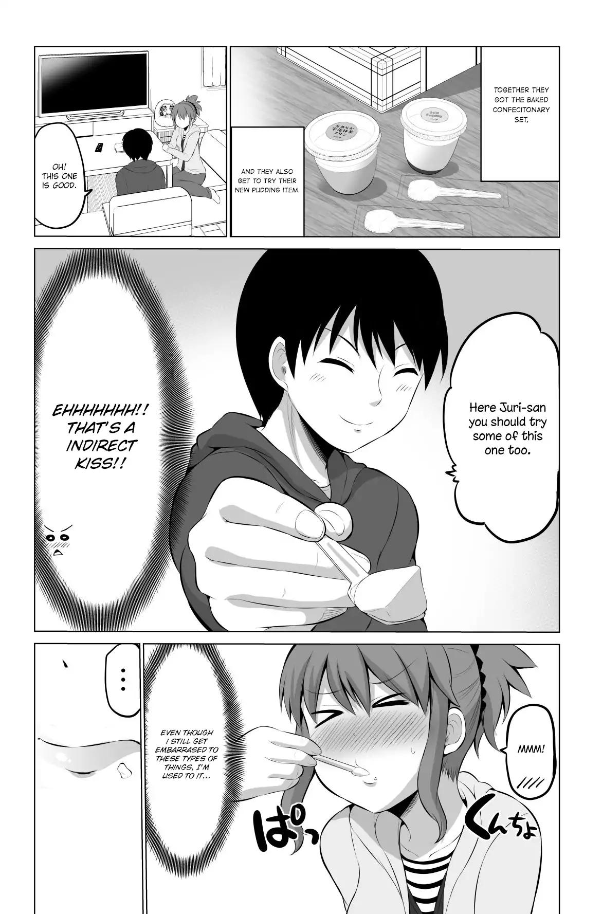 No Guard Wife chapter 25 page 2