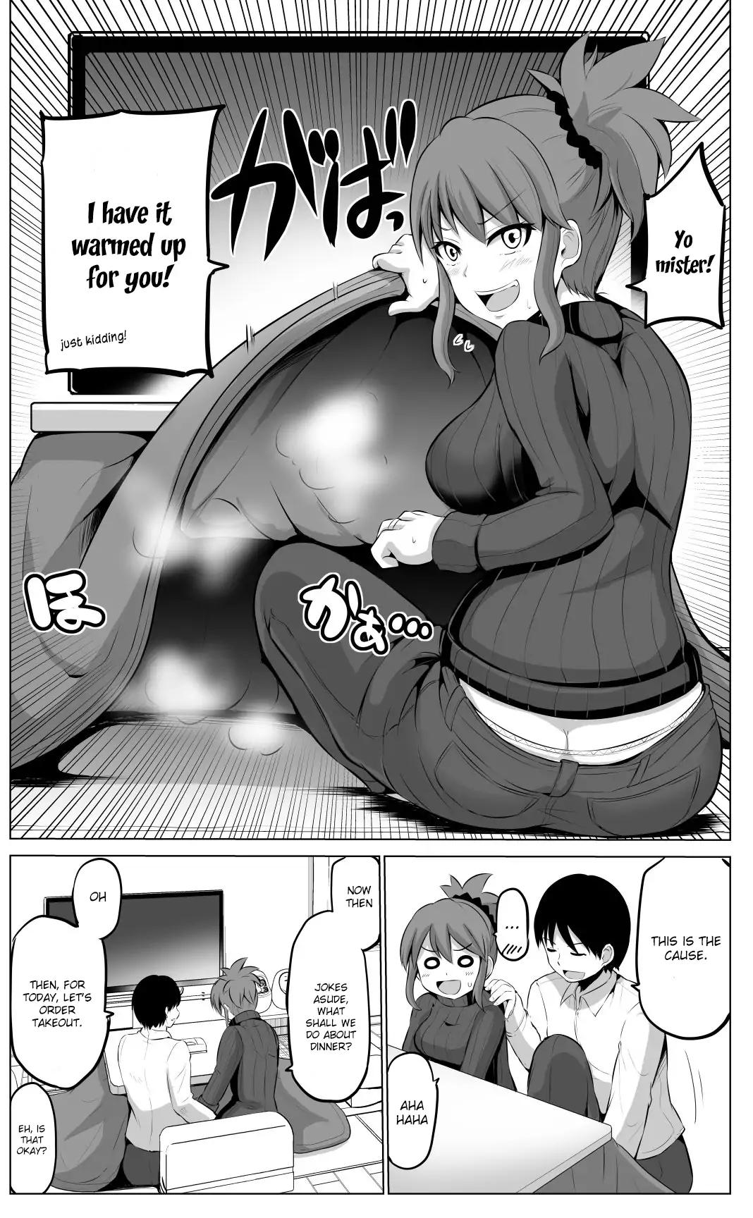 No Guard Wife chapter 29 page 3