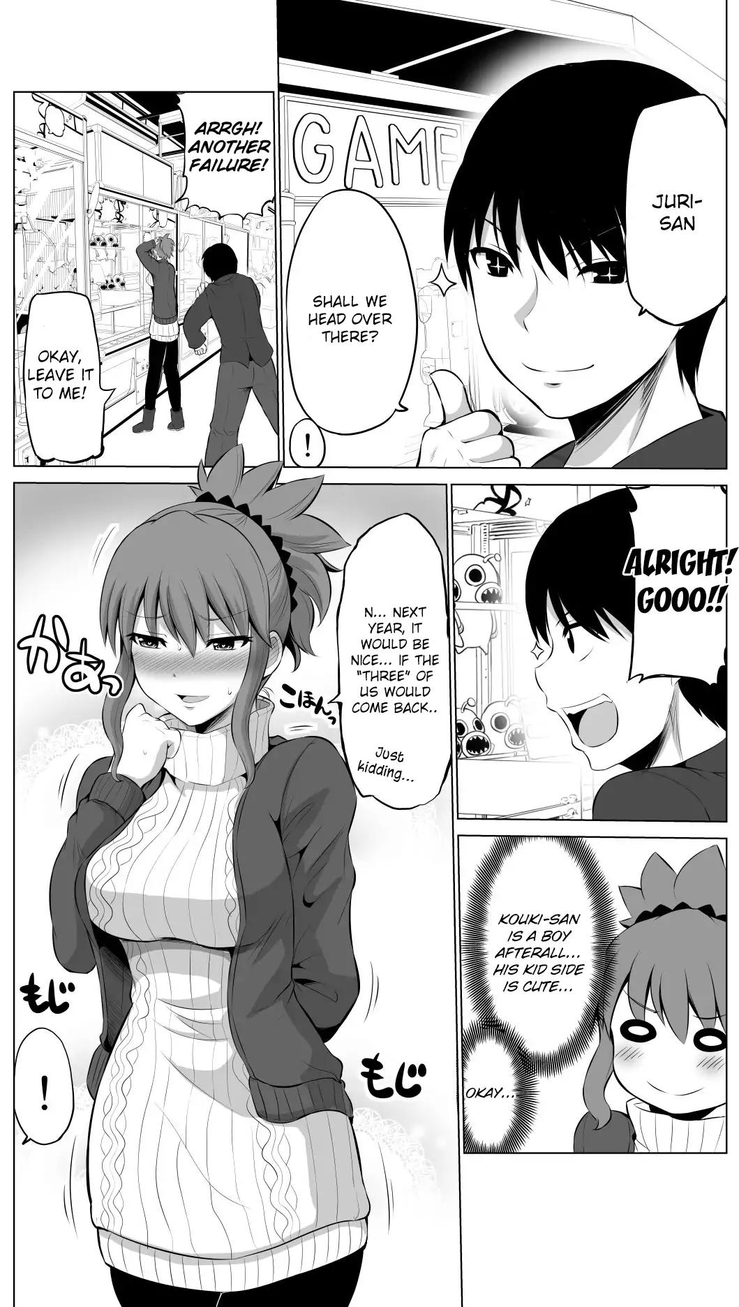 No Guard Wife chapter 30 page 4