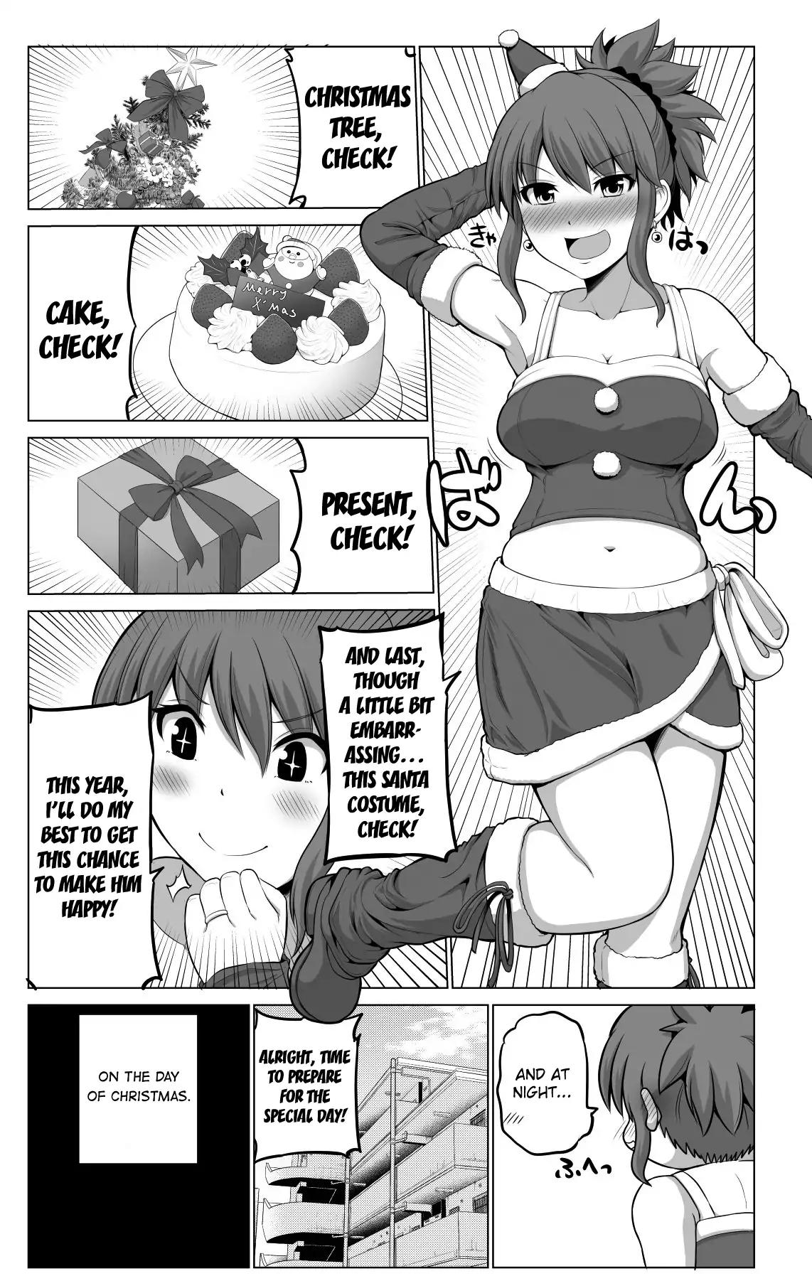 No Guard Wife chapter 31 page 2