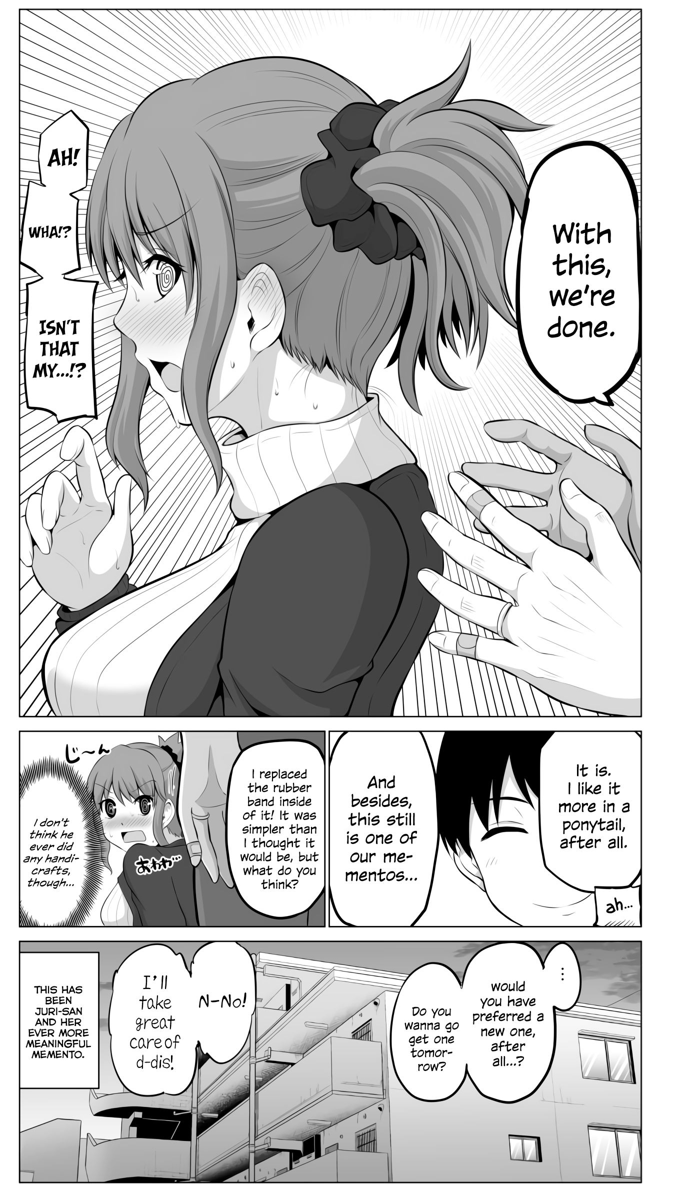 No Guard Wife chapter 41 page 4