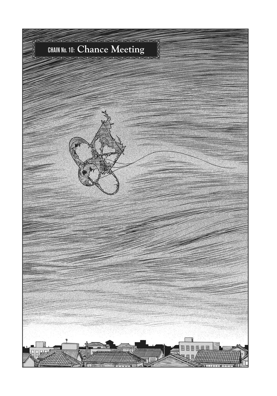 No Longer Human (Junji Itou) chapter 10 page 1