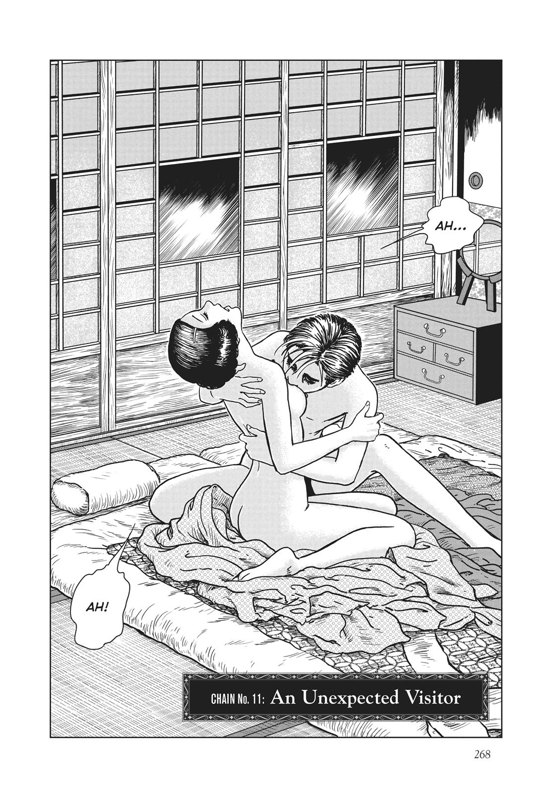 No Longer Human (Junji Itou) chapter 11 page 2