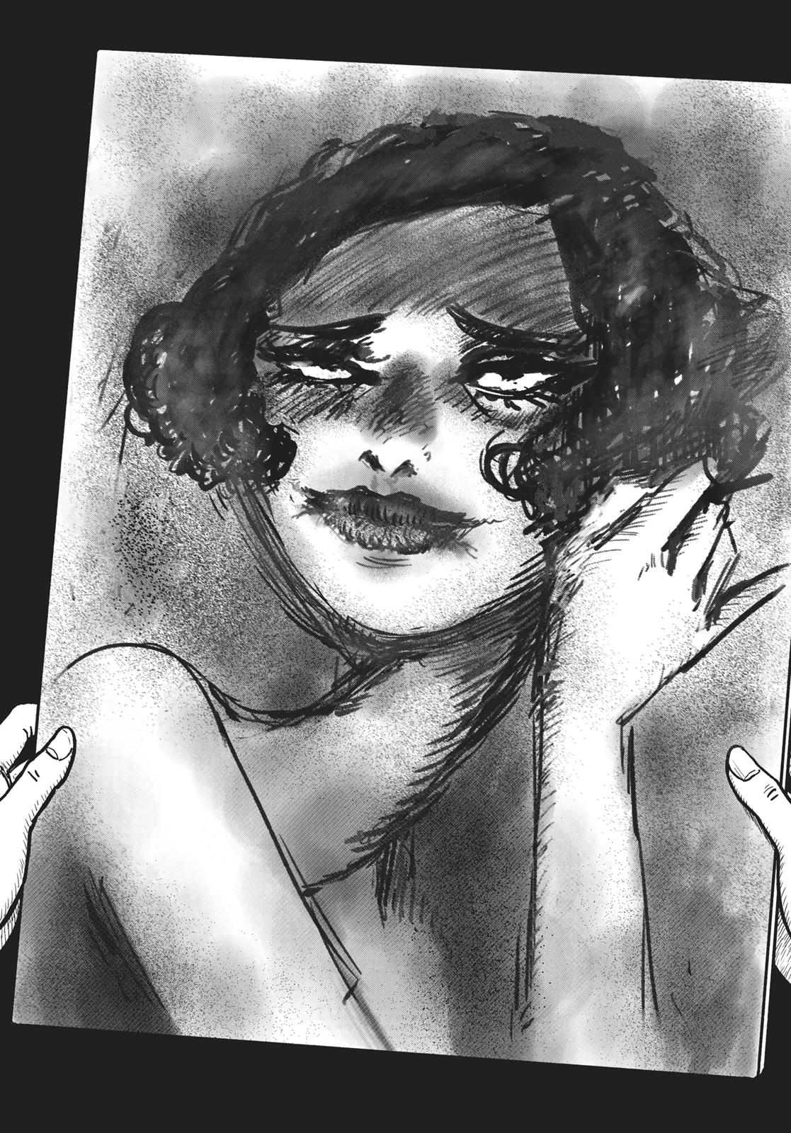 No Longer Human (Junji Itou) chapter 11 page 8