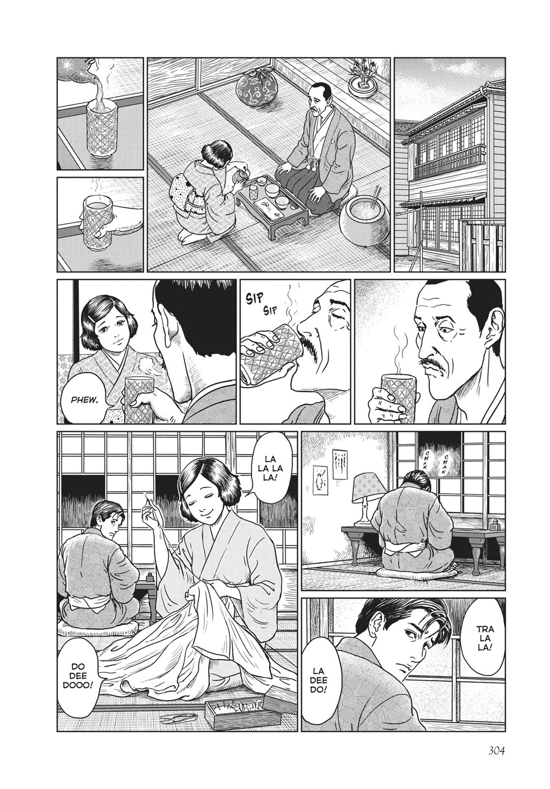 No Longer Human (Junji Itou) chapter 12 page 14