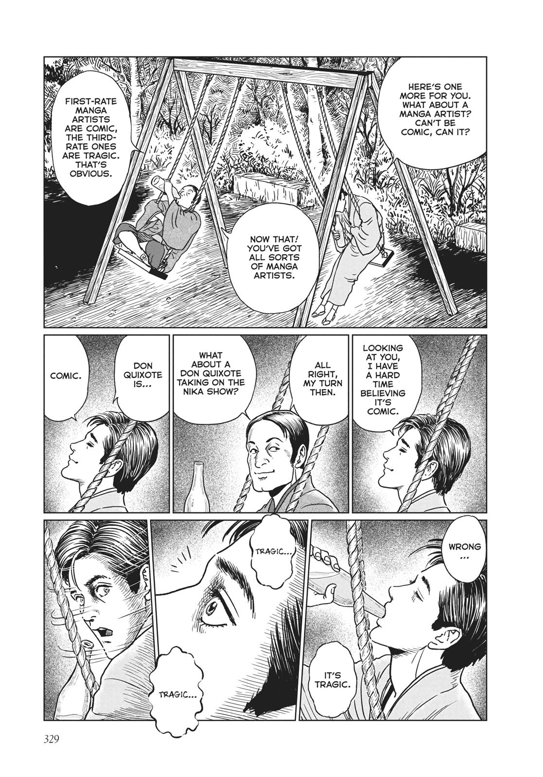 No Longer Human (Junji Itou) chapter 13 page 15