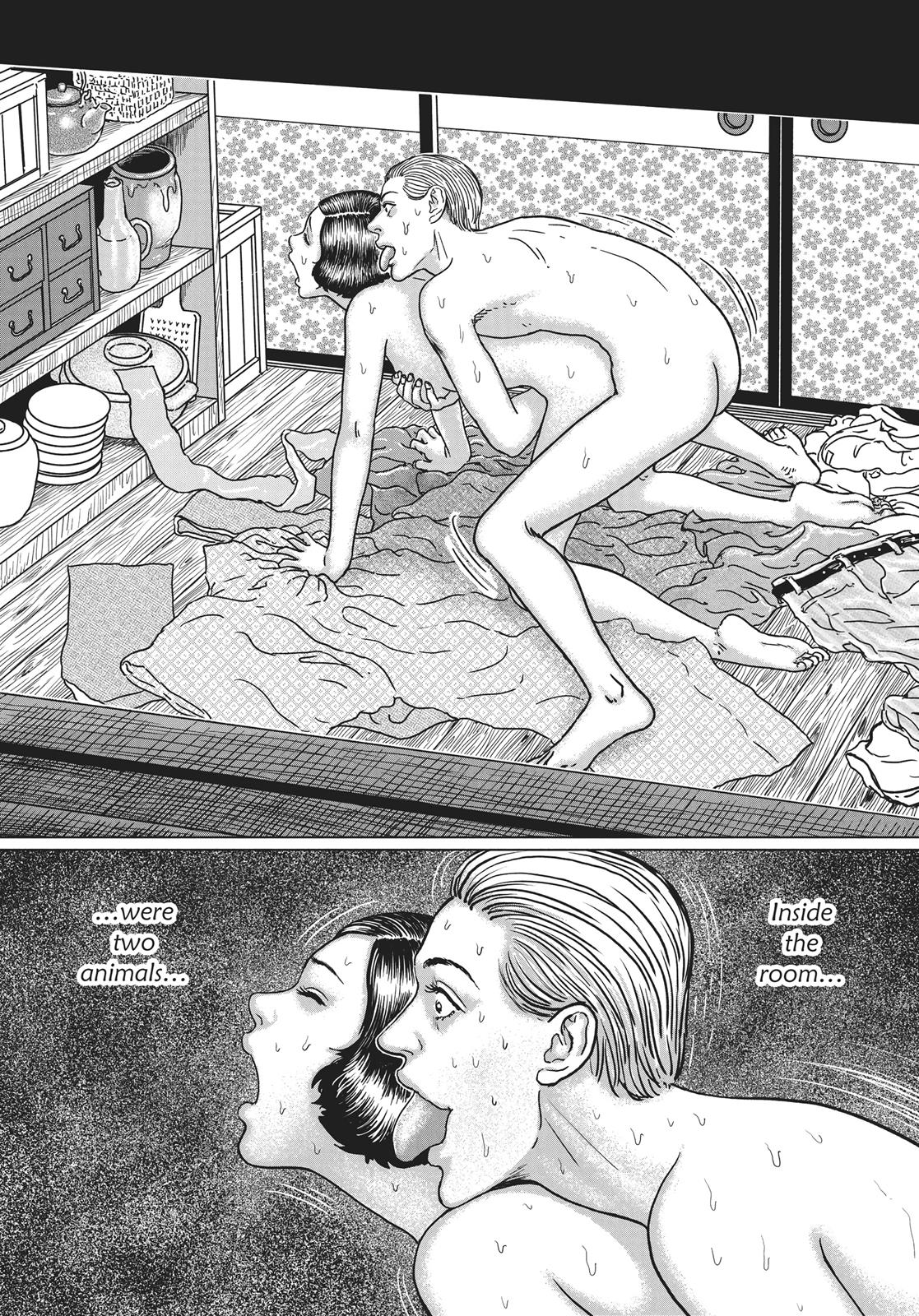 No Longer Human (Junji Itou) chapter 13 page 24