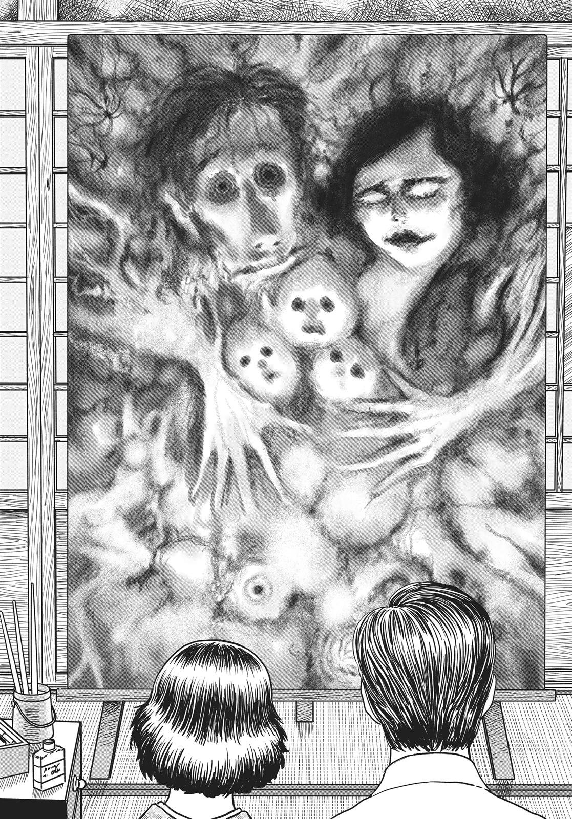 No Longer Human (Junji Itou) chapter 13 page 8