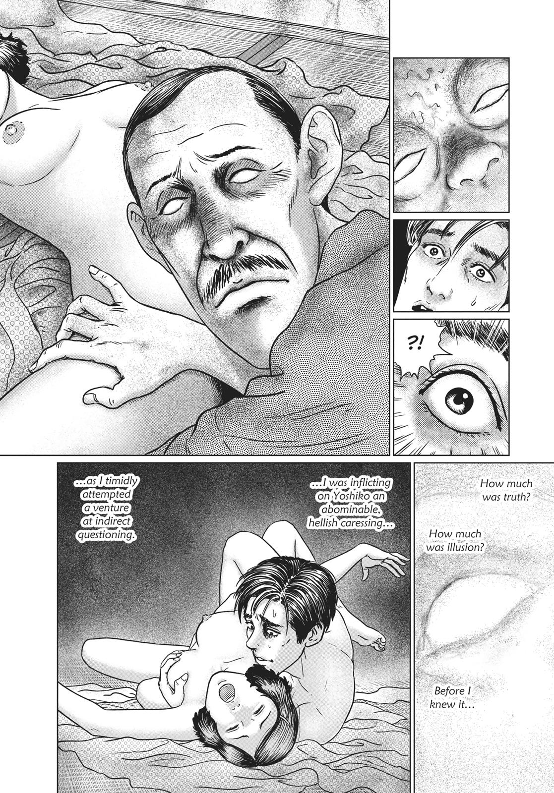 No Longer Human (Junji Itou) chapter 14 page 20