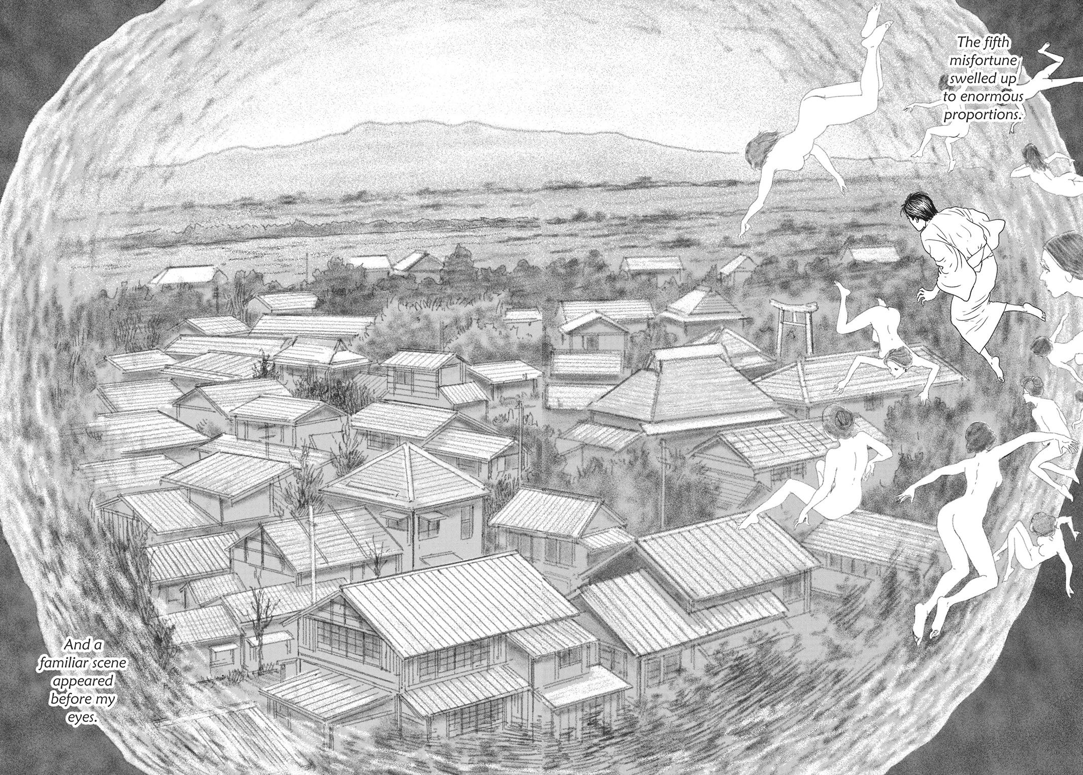 No Longer Human (Junji Itou) chapter 15 page 20