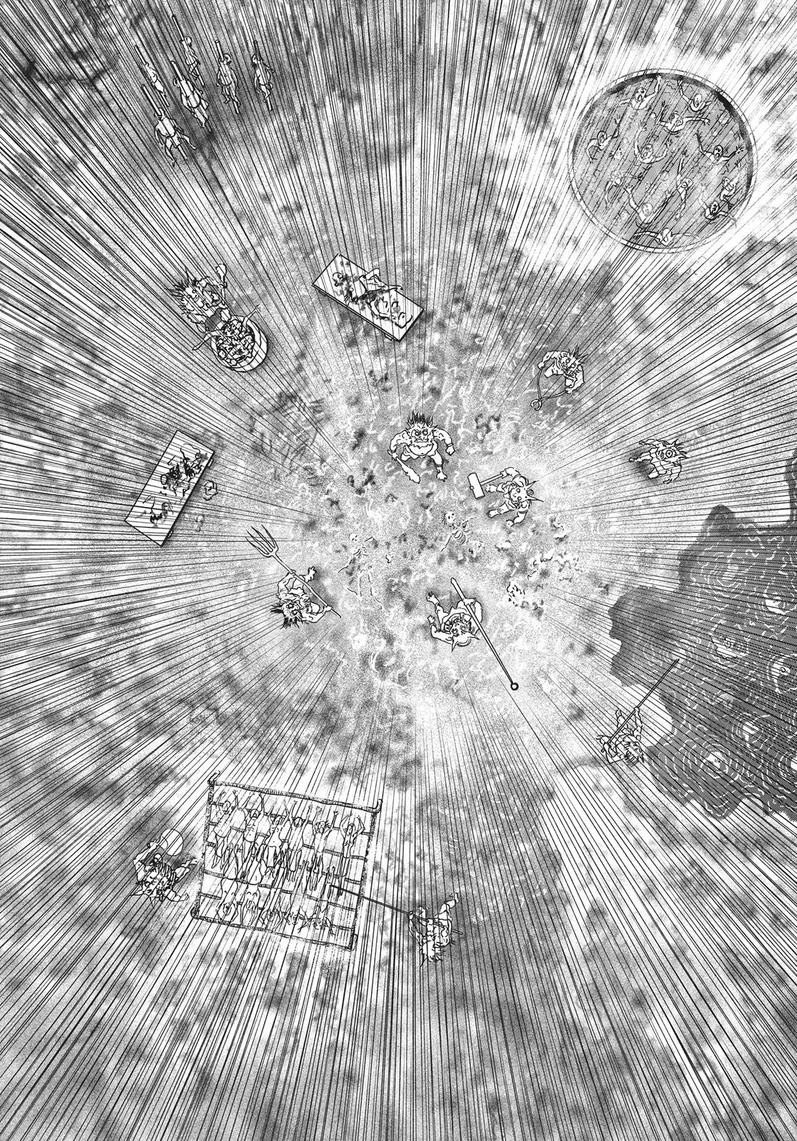 No Longer Human (Junji Itou) chapter 16 page 18