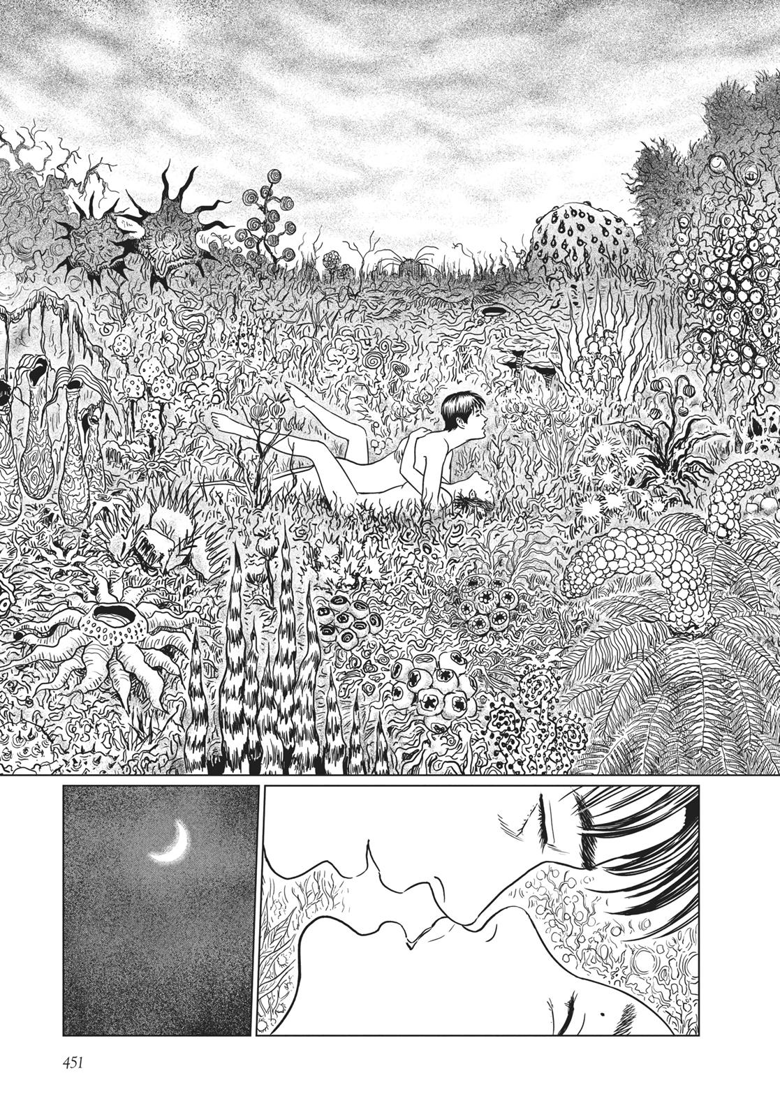 No Longer Human (Junji Itou) chapter 18 page 17