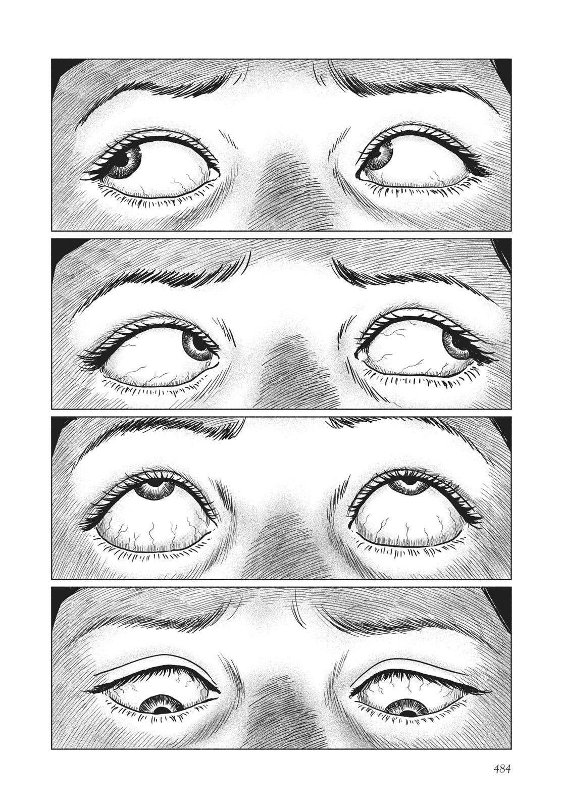 No Longer Human (Junji Itou) chapter 20 page 2