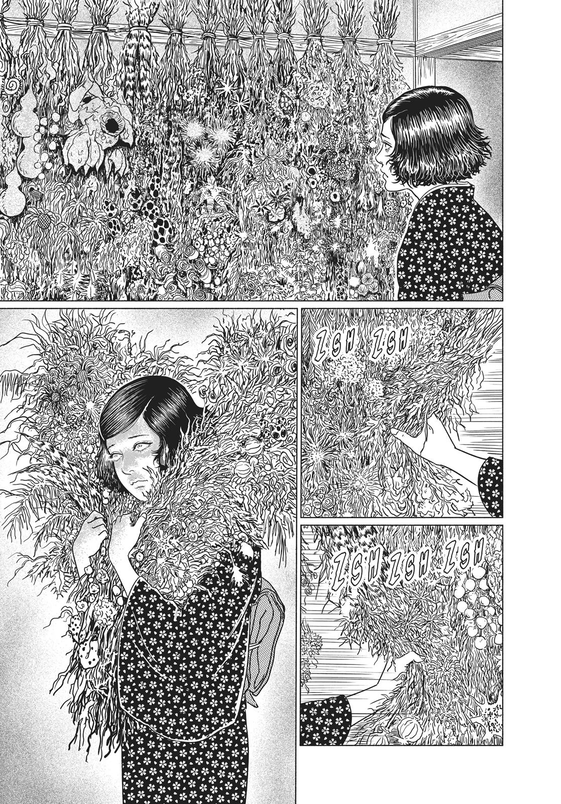 No Longer Human (Junji Itou) chapter 20 page 21