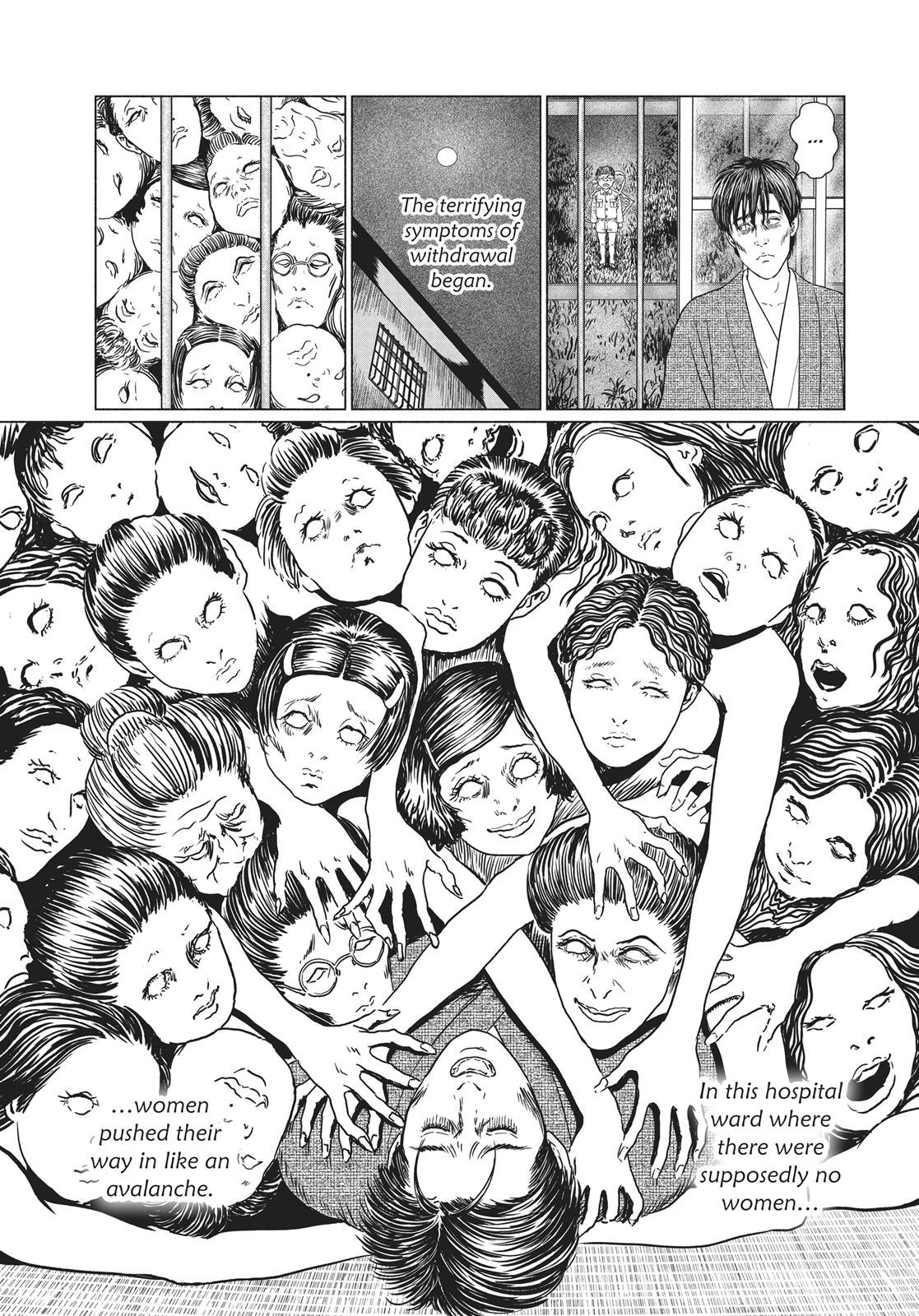 No Longer Human (Junji Itou) chapter 21 page 21