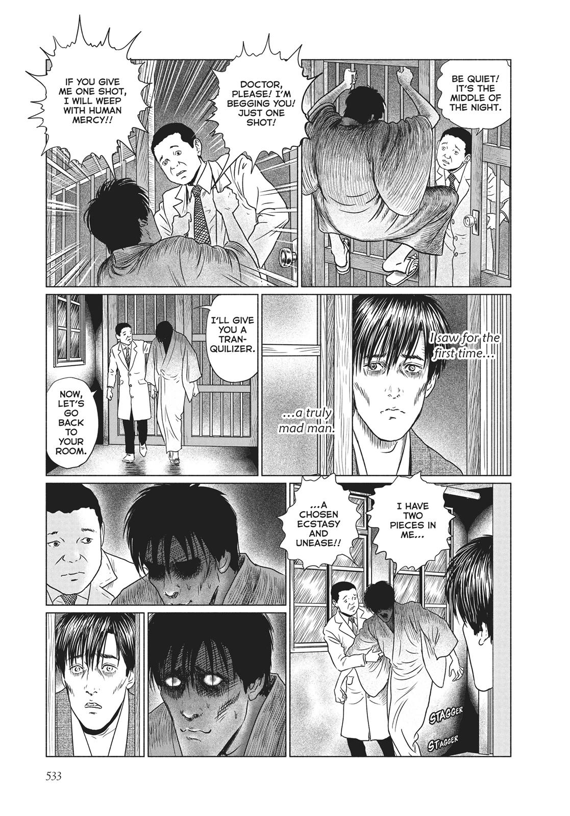 No Longer Human (Junji Itou) chapter 21 page 25