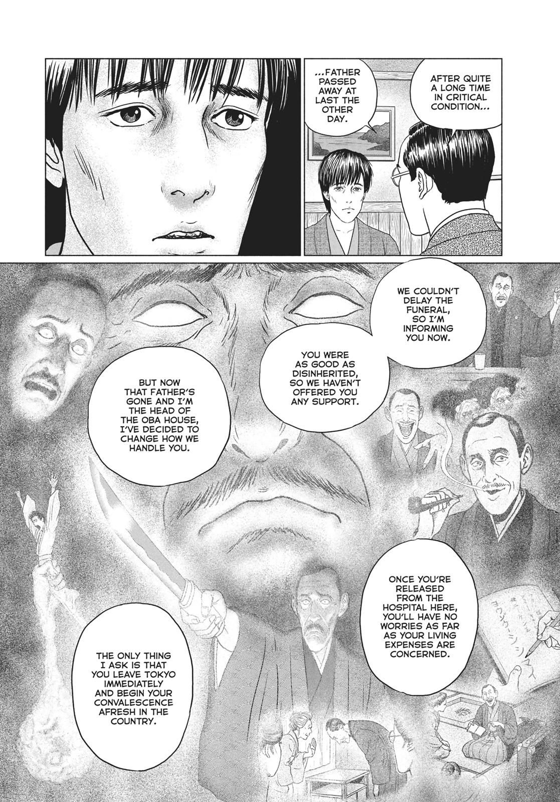 No Longer Human (Junji Itou) chapter 22 page 21