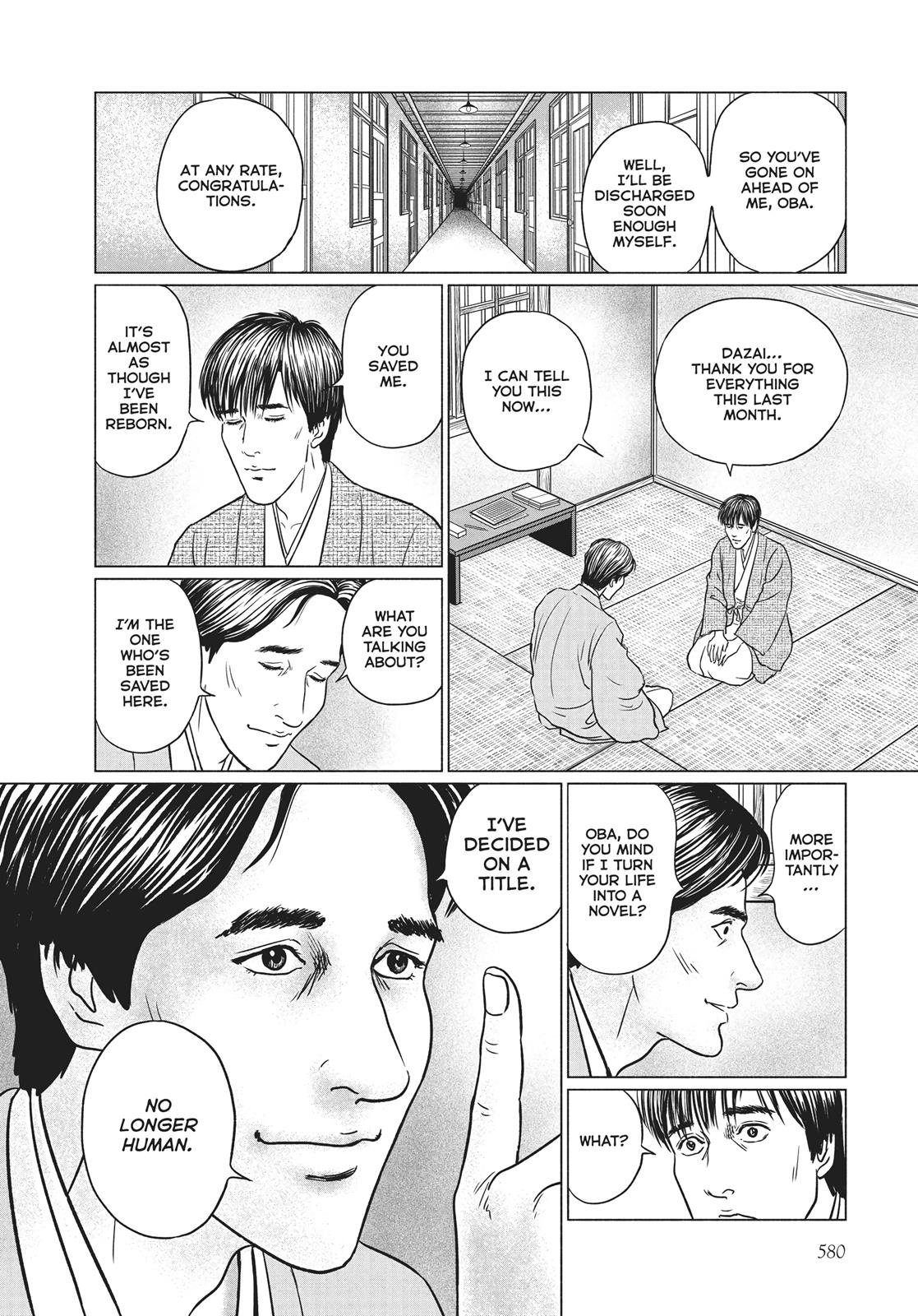 No Longer Human (Junji Itou) chapter 23 page 22