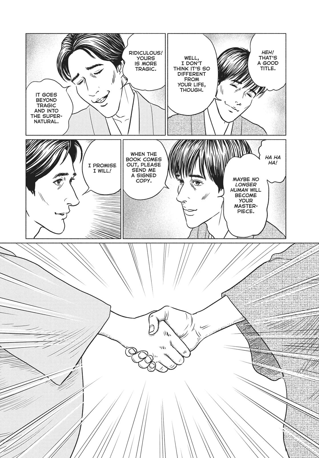 No Longer Human (Junji Itou) chapter 23 page 23