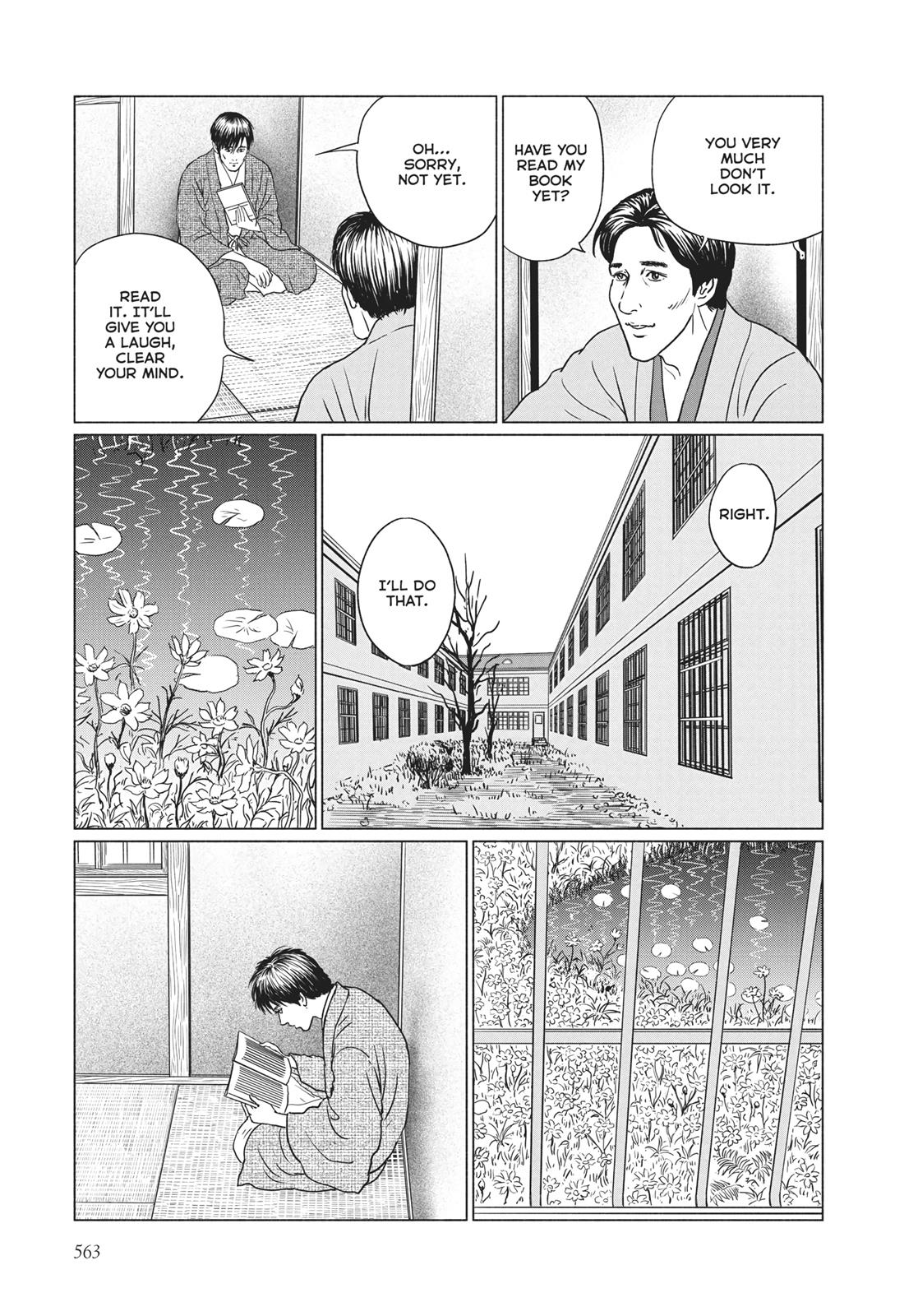 No Longer Human (Junji Itou) chapter 23 page 5