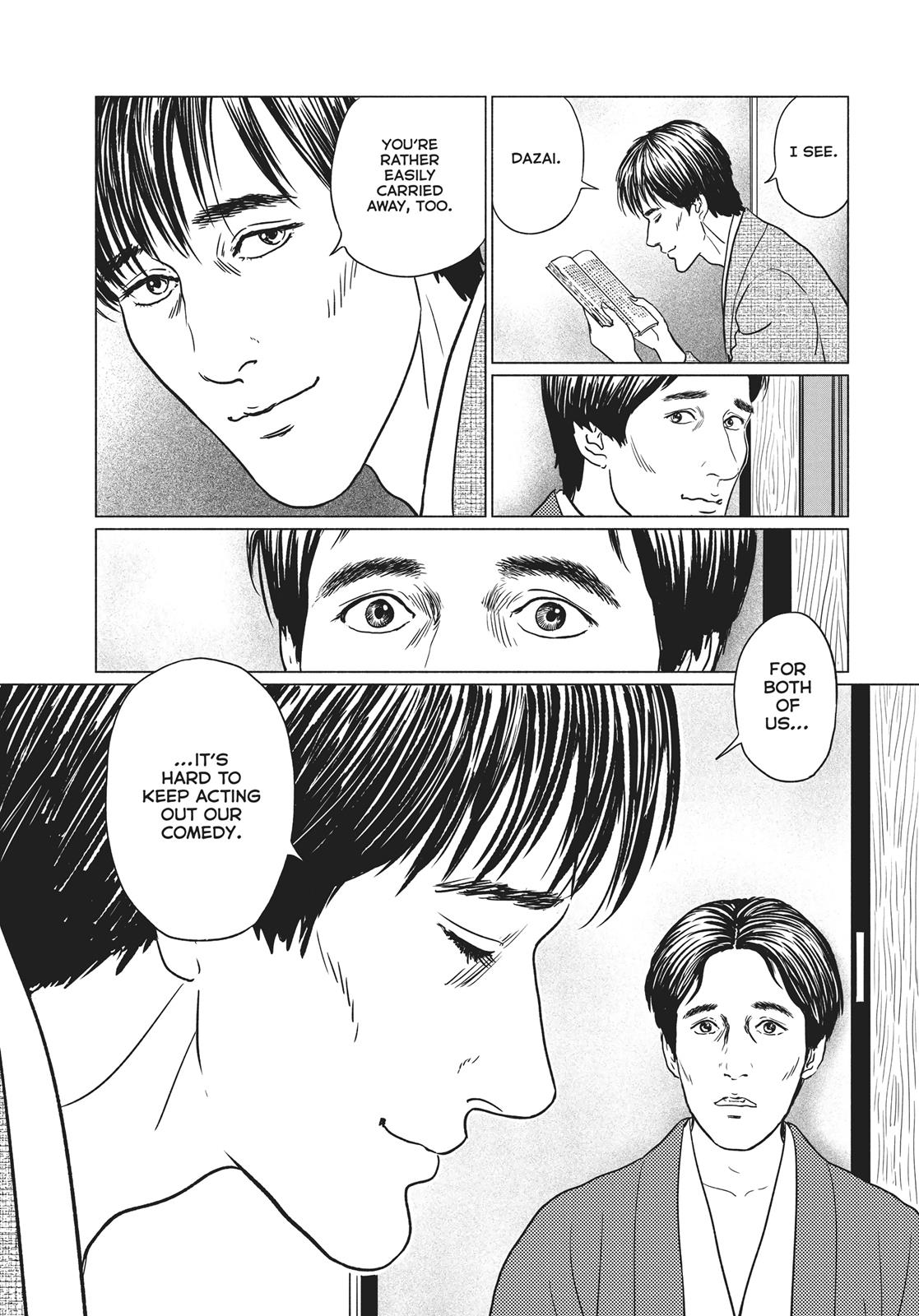 No Longer Human (Junji Itou) chapter 23 page 8