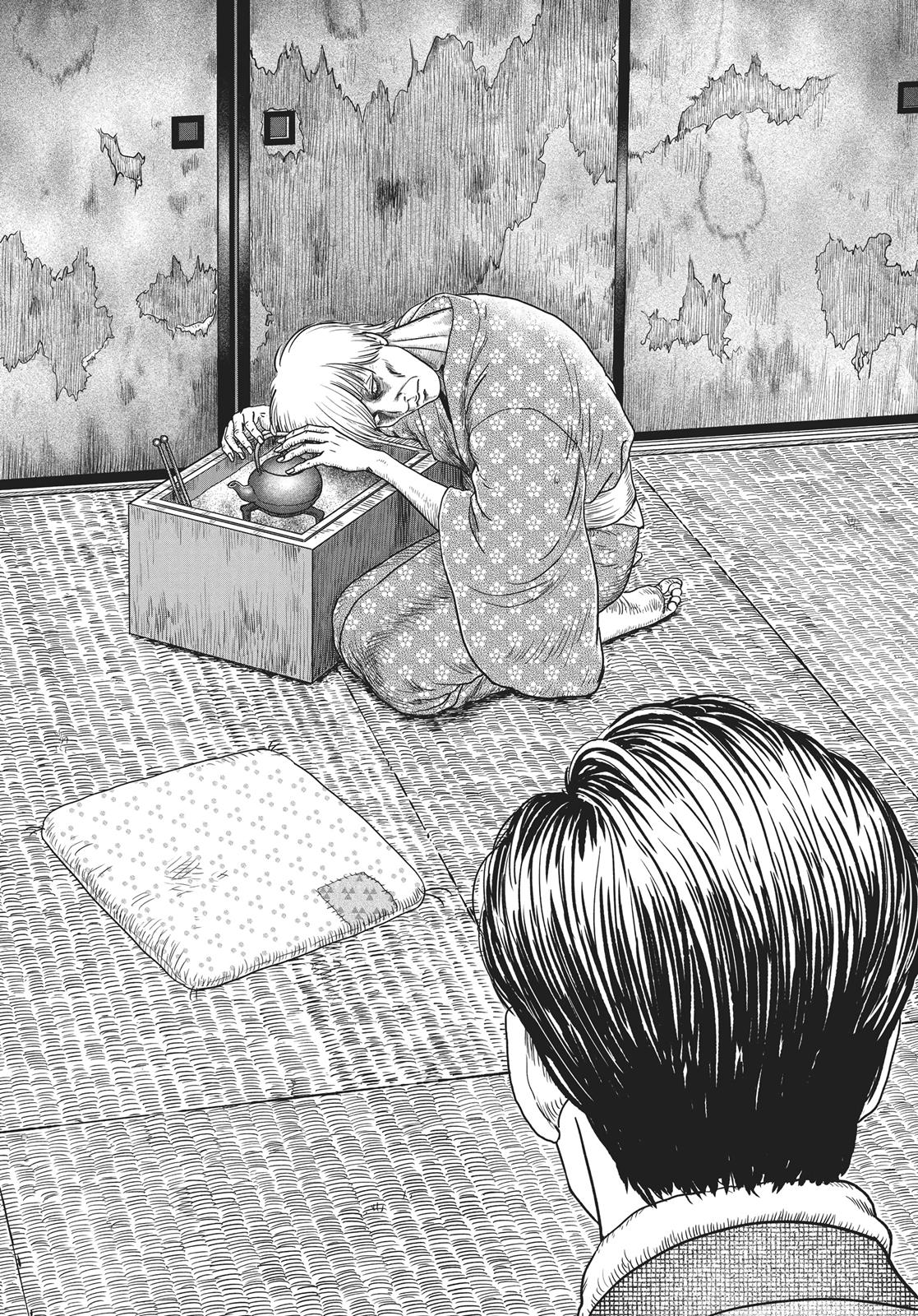 No Longer Human (Junji Itou) chapter 24 page 10