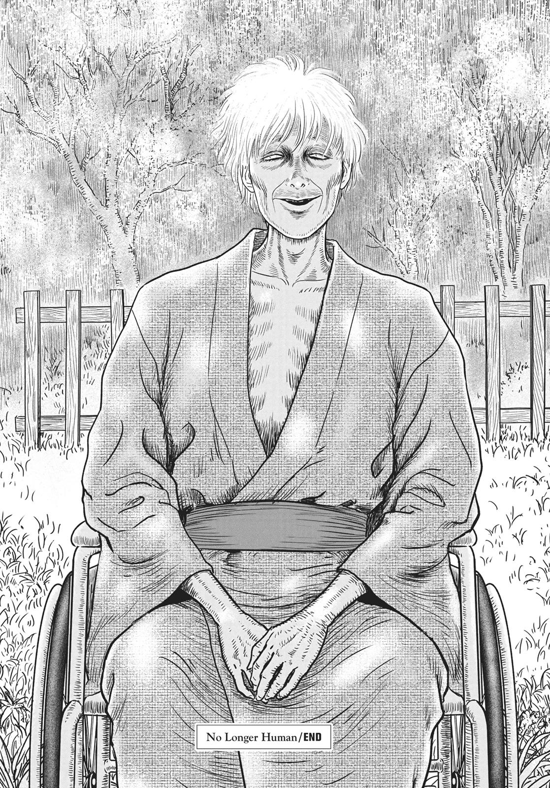 No Longer Human (Junji Itou) chapter 24 page 27
