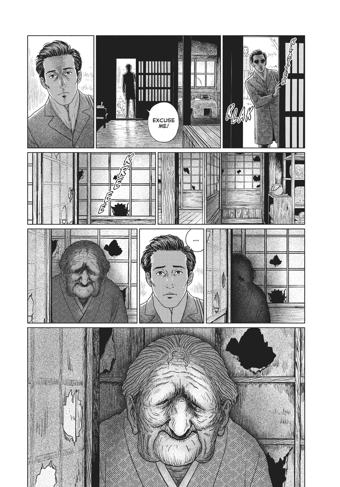 No Longer Human (Junji Itou) chapter 24 page 7