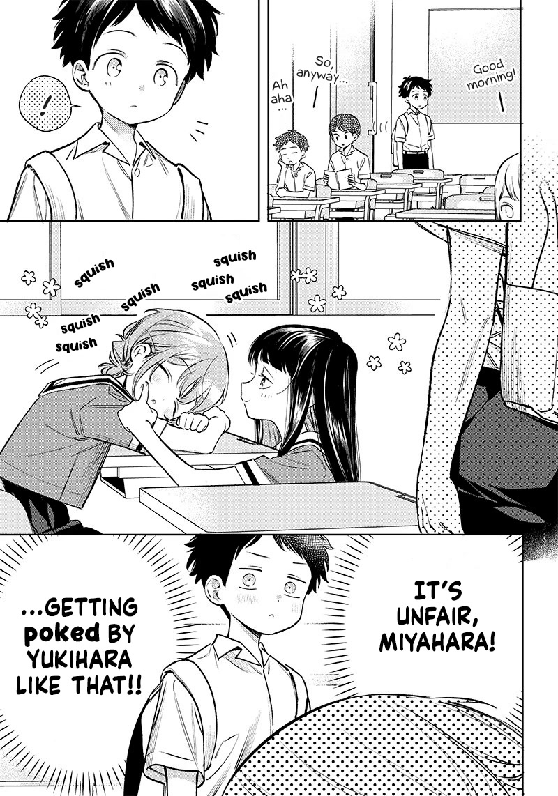 No, Miyahara, Not You! chapter 10 page 2