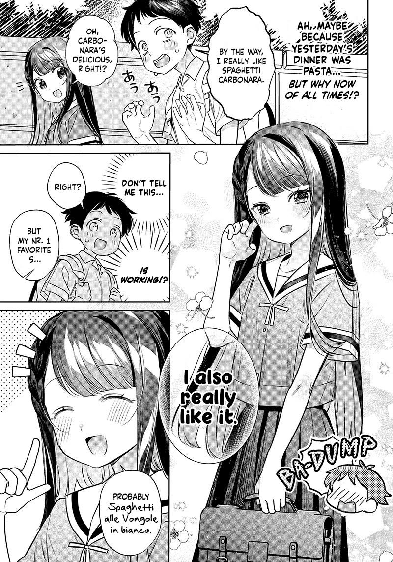 No, Miyahara, Not You! chapter 14 page 5