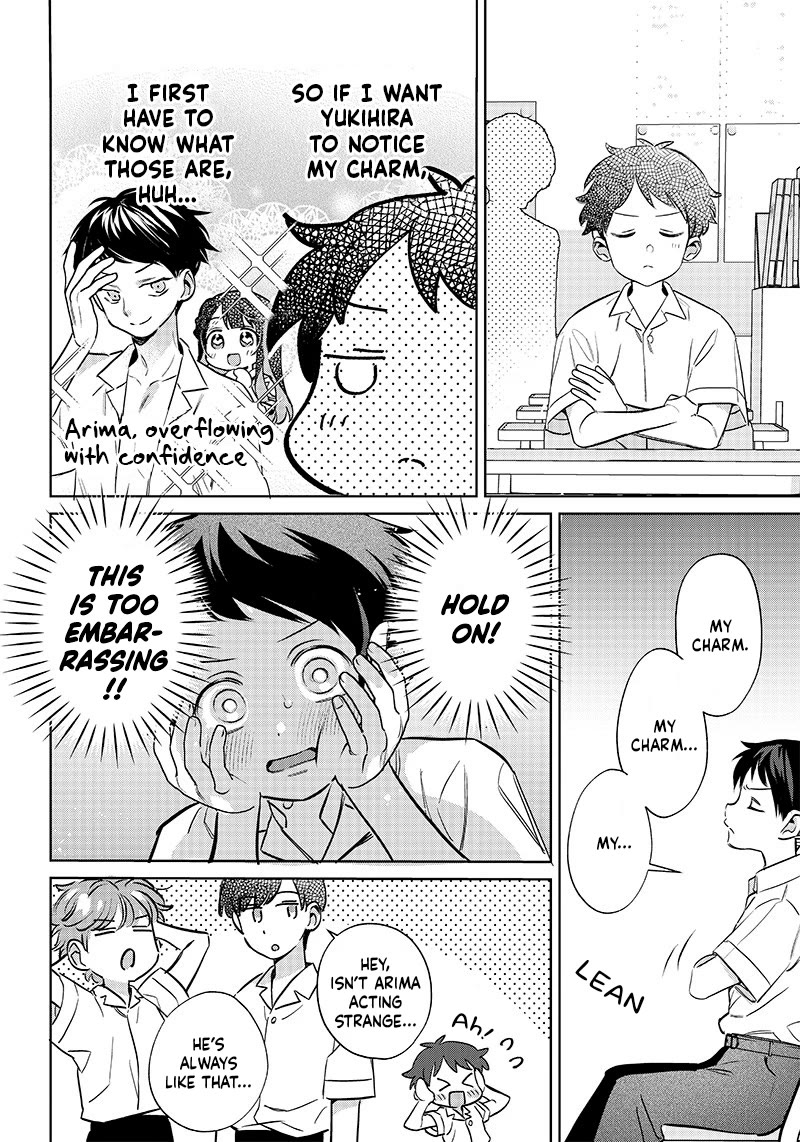 No, Miyahara, Not You! chapter 15 page 10