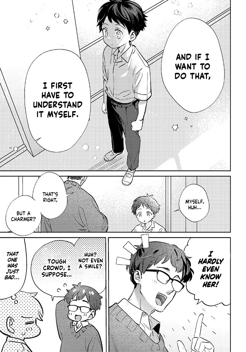 No, Miyahara, Not You! chapter 15 page 9