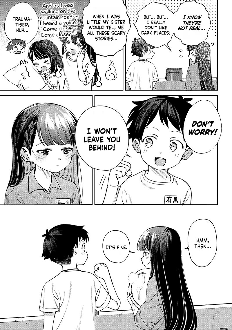 No, Miyahara, Not You! chapter 23 page 15